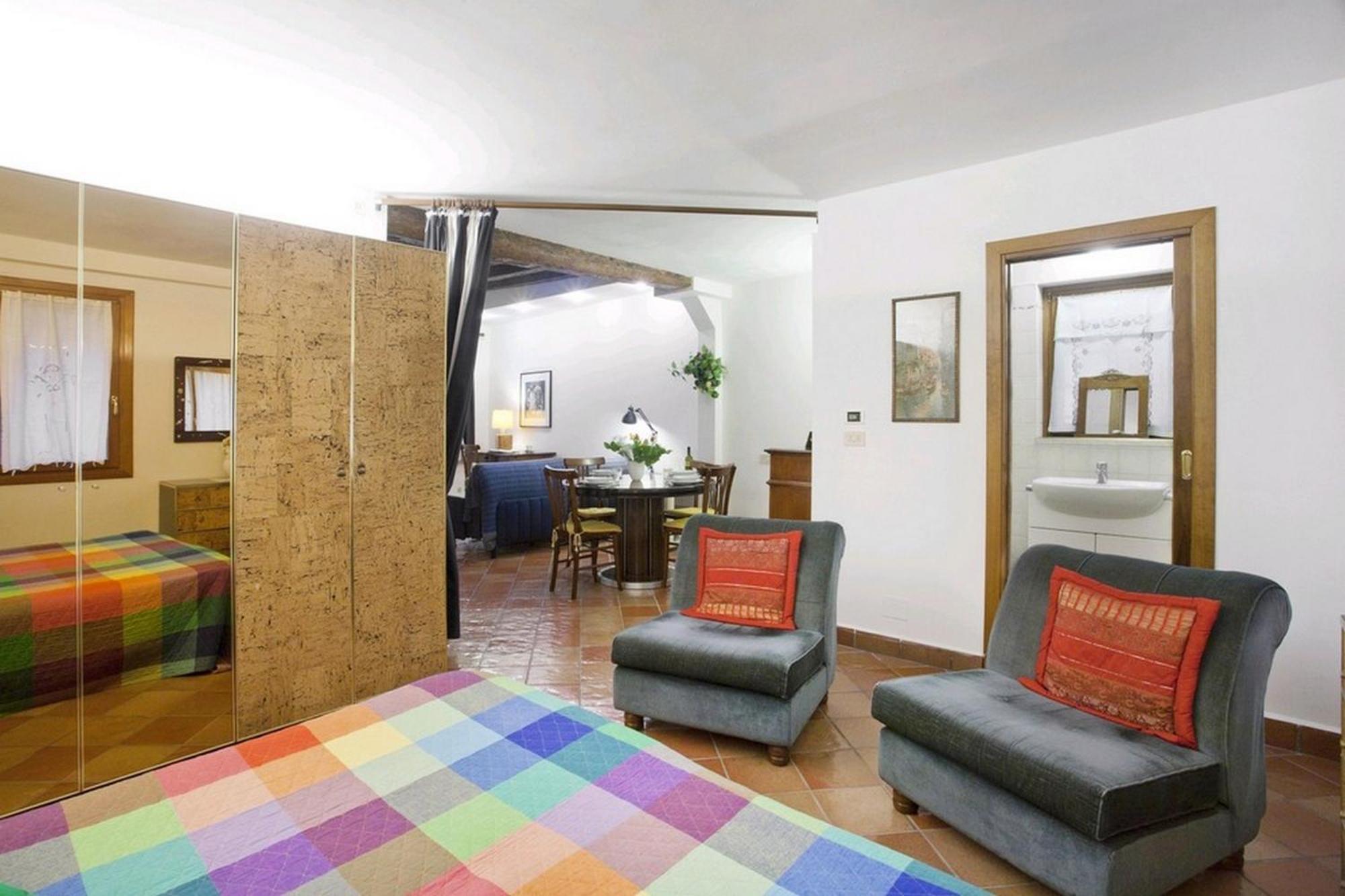Apartamento Locappart Tedeschi Venecia